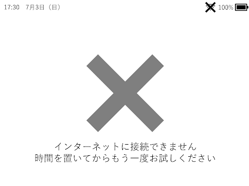 ネットワークオープニング